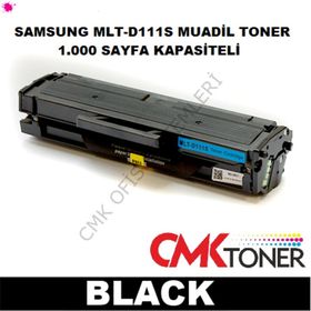 Samsung Xpress SL-M2020 MLT-D111S Çipli Muadil Toner