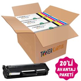 Samsung Xpress SL-M2020/MLT-D111S/MLT-D111L 20'li Muadil Toner