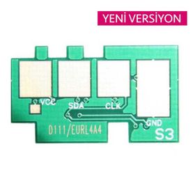 Samsung Xpress SL-M2020/MLT-D111S/MLT-D111L Yeni Versiyon Toner Chip