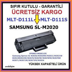 Samsung Xpress SL-M2020W Orjinal Yazıcı Toneri