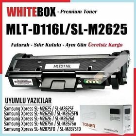 Samsung Xpress SL-M2625F Muadil Toner