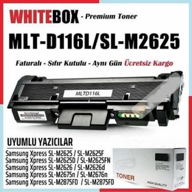 Samsung Xpress SL-M2625F Muadil Toner