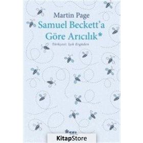 Samuel Beckett’a Göre Arıcılık - Martin Page