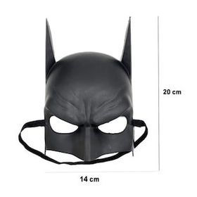 Samur 20x14 cm Batman Maskesi