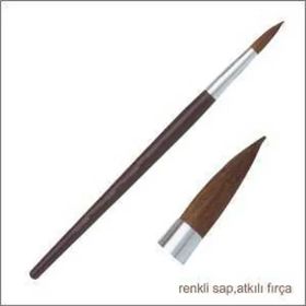 Samur 214511 Sulu Boya Fırçası