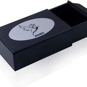 Samur 3x10x7 cm Herşeyi Kaybeden Sihirli Kutu Sihirli Çekmece