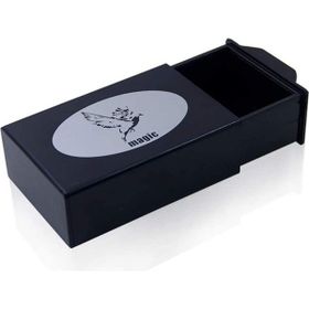 Samur 3x10x7 cm Herşeyi Kaybeden Sihirli Kutu Sihirli Çekmece