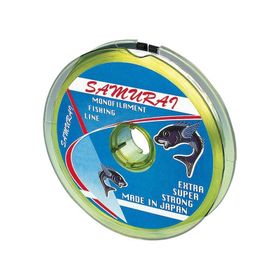Samurai 100 m 0.18 mm Makara Olta Misinası