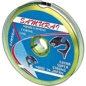 Samurai Standart 0.10 mm - 100 mt - 1.1 kg Makara Misina