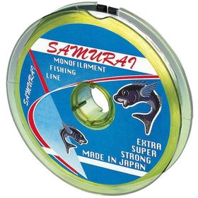 Samurai Standart 0.10 mm - 100 mt - 1.1 kg Makara Misina