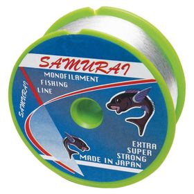 Samurai Standart 0.12 mm - 1000 mt - 1.4 kg Bobin Misina