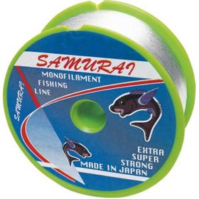 Samurai Standart 0.12 mm - 1000 mt - 1.4 kg Bobin Misina
