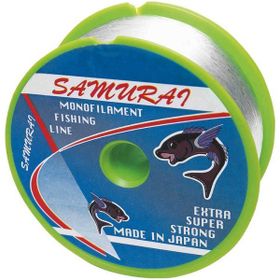 Samurai Standart 0.12 mm - 1000 mt - 1.4 kg Bobin Misina
