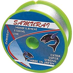 Samurai Standart 0.15 mm - 1000 mt - 1.9 kg Bobin Misina