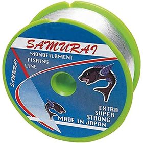 Samurai Standart 0.15 mm - 1000 mt - 1.9 kg Bobin Misina