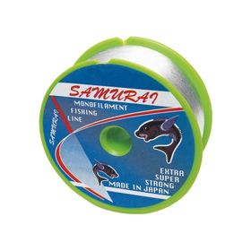 Samurai Standart 0.18 mm - 1000 mt - 2.3 kg Bobin Misina