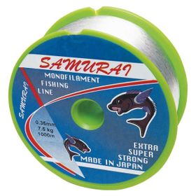 Samurai Standart 0.25 mm - 1000 mt - 5.5 kg Bobin Misina
