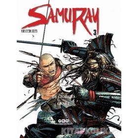 Samuray 3 - Jean-François di Giorgio
