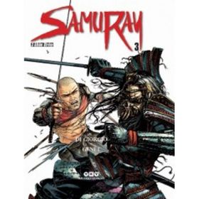 Samuray 3 - Jean-François di Giorgio