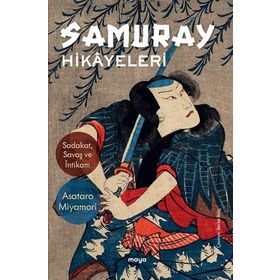 Samuray Hikayeleri Maya Kitap