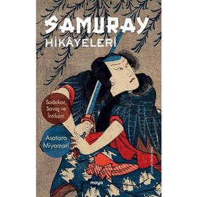 Samuray Hikayeleri Maya Kitap