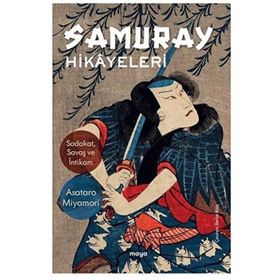 Samuray Hikayeleri Maya Kitap
