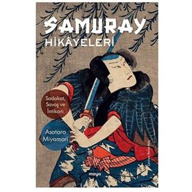 Samuray Hikayeleri Maya Kitap