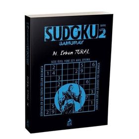 Samuray Sudoku 2 Mustafa Erhan Tural