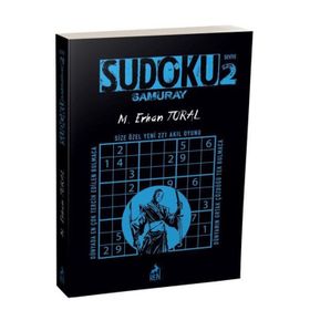 Samuray Sudoku 2 Mustafa Erhan Tural
