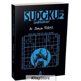 Samuray Sudoku 2 Mustafa Erhan Tural