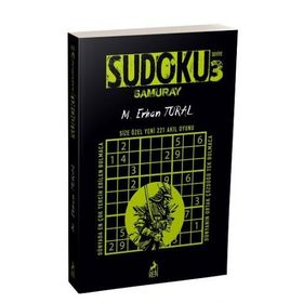 Samuray Sudoku 3 - Mustafa Erhan Tural