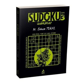 Samuray Sudoku 3 - Mustafa Erhan Tural