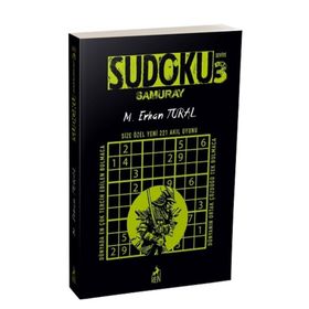 Samuray Sudoku 3 - Mustafa Erhan Tural