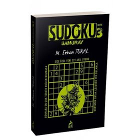 Samuray Sudoku 3 - Mustafa Erhan Tural