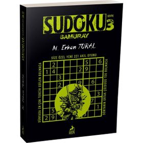 Samuray Sudoku 3 - Mustafa Erhan Tural