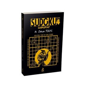 Samuray Sudoku - 4