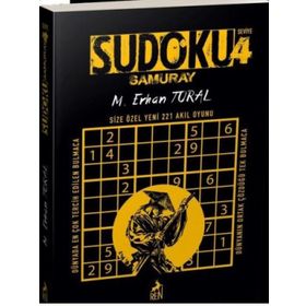 Samuray Sudoku - 4