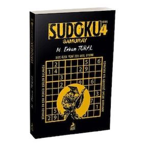 Samuray Sudoku - 4