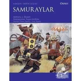 Samuraylar - Anthony J. Bryant