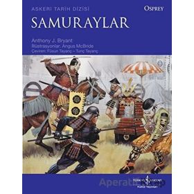 Samuraylar - Anthony J. Bryant