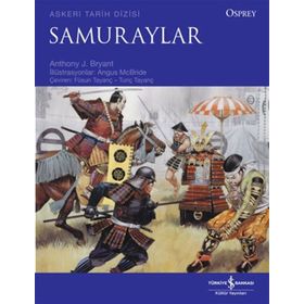 Samuraylar - Anthony J. Bryant