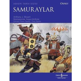 Samuraylar - Anthony J. Bryant