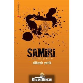 Samuri Altın Buzağı Mucidi - Zübeyir Yetik