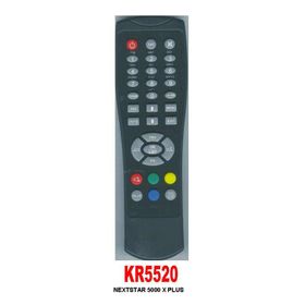 Samux 5000 FTA Uydu Alıcı Kumandası