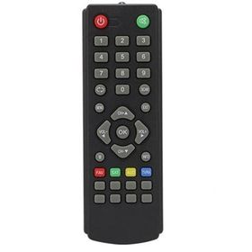 Samux 5000 FTA Uydu Alıcı Kumandası