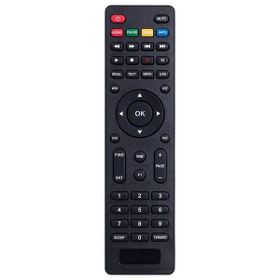 Samux 5582 HD Uydu Alıcı Kumandası
