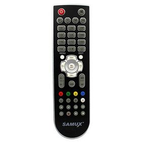 Samux HD Real Uydu Alıcı Kumandası