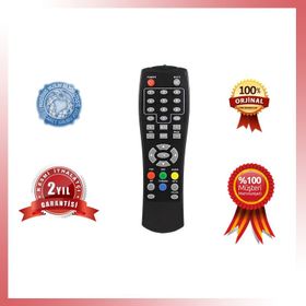 Samux MNX 2000 FTA Uydu Alıcı Kumandası