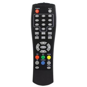 Samux MNX 2000 FTA Uydu Alıcı Kumandası