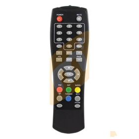 Samux MNX 2000 FTA Uydu Alıcı Kumandası